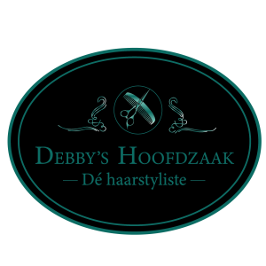 debby's logo groen